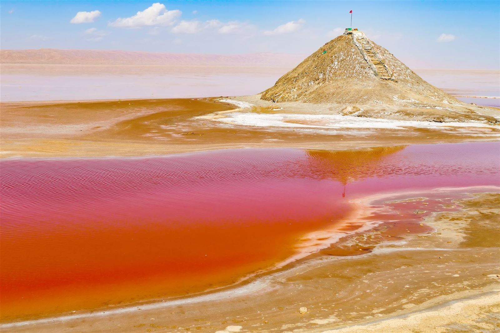Chott el Djerid